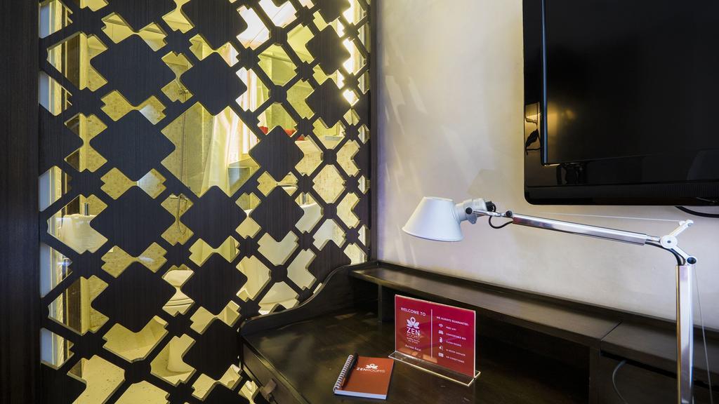 Zen Premium Outram Park Hotell Singapore Exteriör bild
