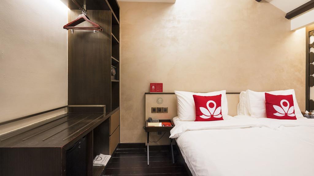 Zen Premium Outram Park Hotell Singapore Exteriör bild