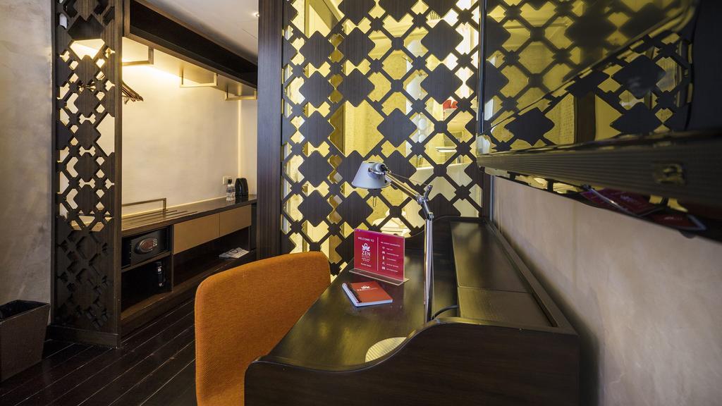 Zen Premium Outram Park Hotell Singapore Exteriör bild