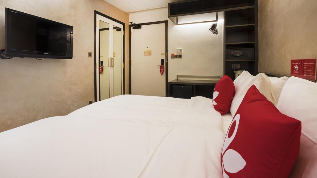 Zen Premium Outram Park Hotell Singapore Exteriör bild