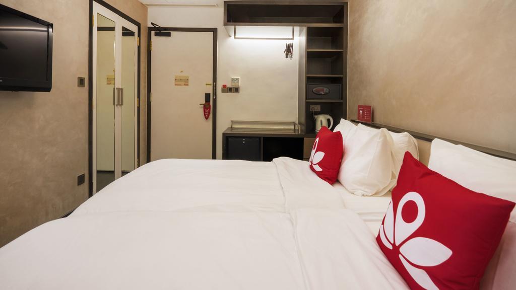 Zen Premium Outram Park Hotell Singapore Exteriör bild