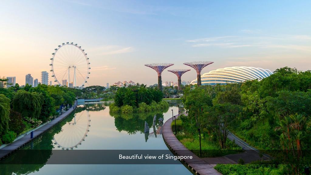 Zen Premium Outram Park Hotell Singapore Exteriör bild