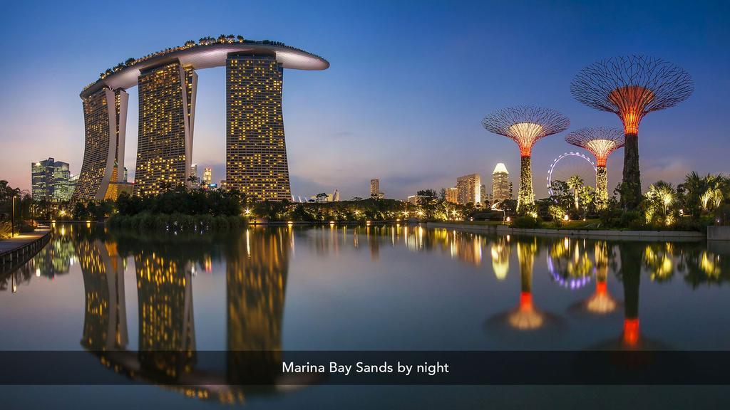 Zen Premium Outram Park Hotell Singapore Exteriör bild