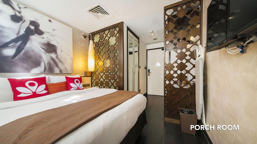Zen Premium Outram Park Hotell Singapore Exteriör bild