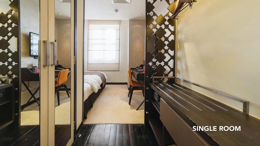 Zen Premium Outram Park Hotell Singapore Exteriör bild