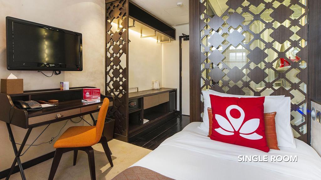 Zen Premium Outram Park Hotell Singapore Exteriör bild