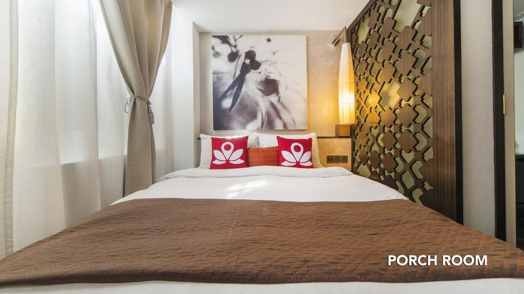 Zen Premium Outram Park Hotell Singapore Exteriör bild