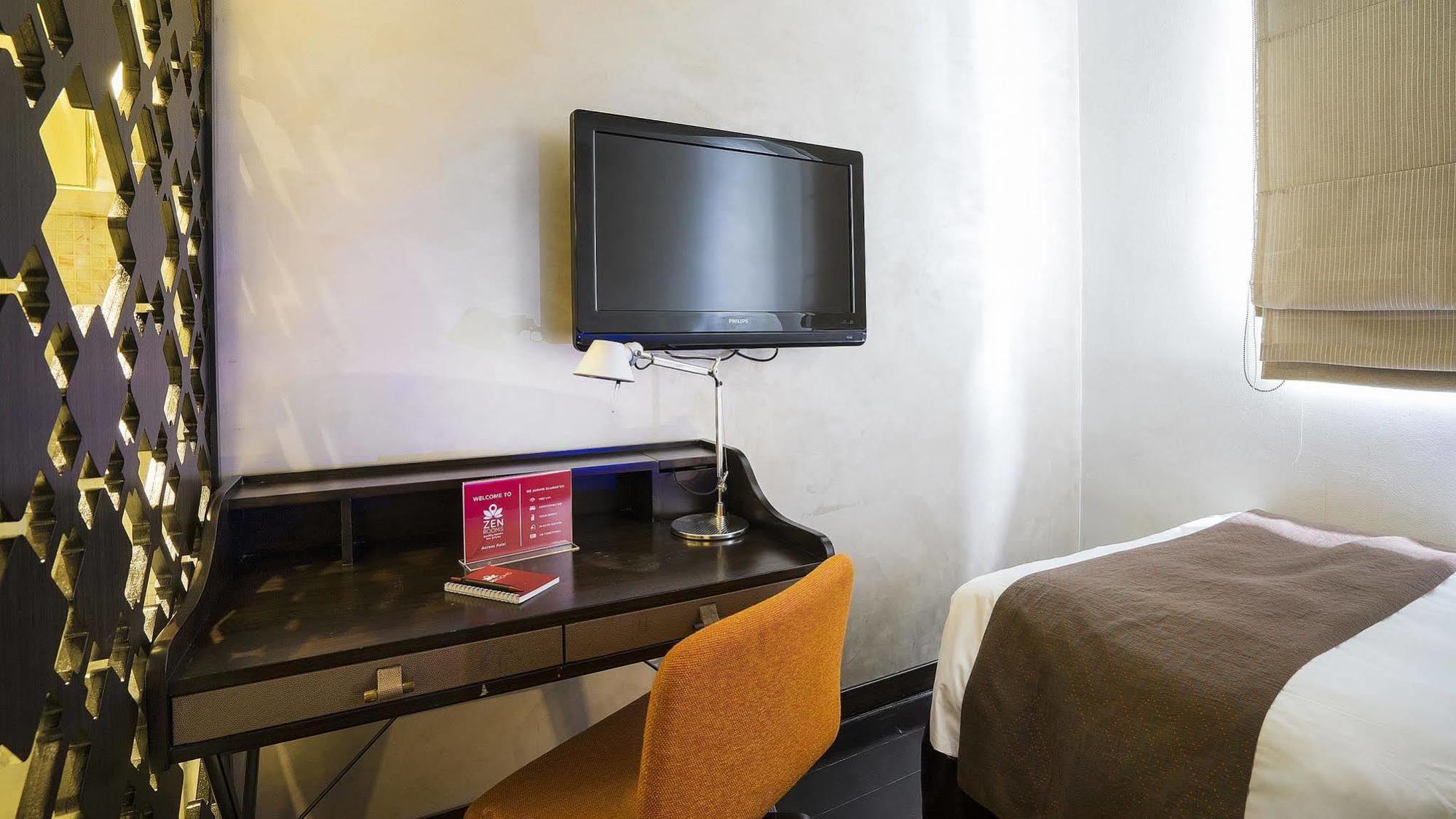 Zen Premium Outram Park Hotell Singapore Exteriör bild