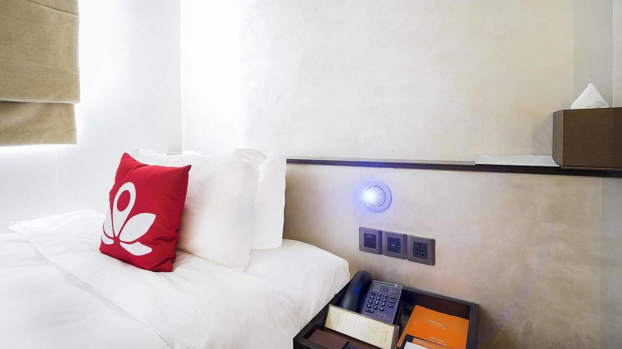 Zen Premium Outram Park Hotell Singapore Exteriör bild