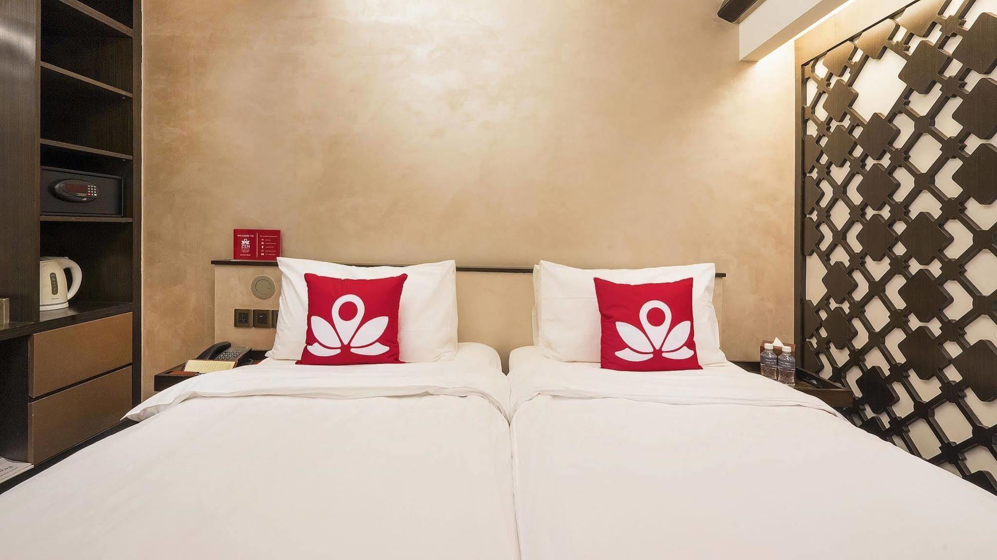 Zen Premium Outram Park Hotell Singapore Exteriör bild