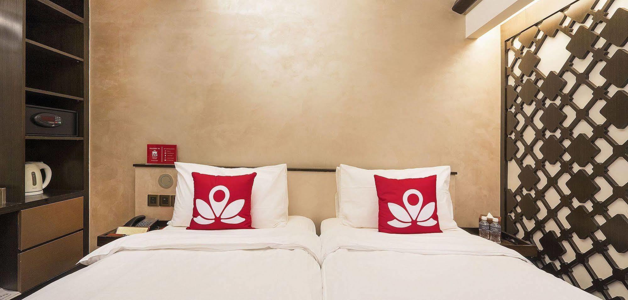 Zen Premium Outram Park Hotell Singapore Exteriör bild