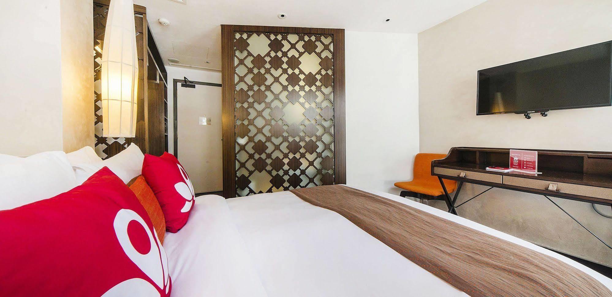 Zen Premium Outram Park Hotell Singapore Exteriör bild