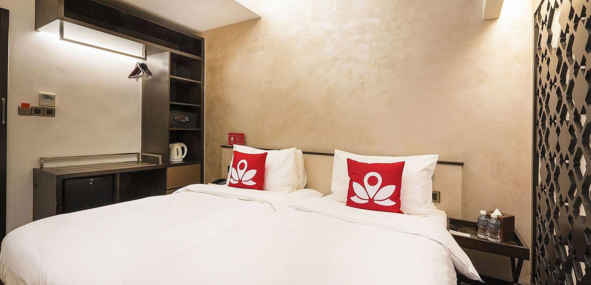 Zen Premium Outram Park Hotell Singapore Exteriör bild