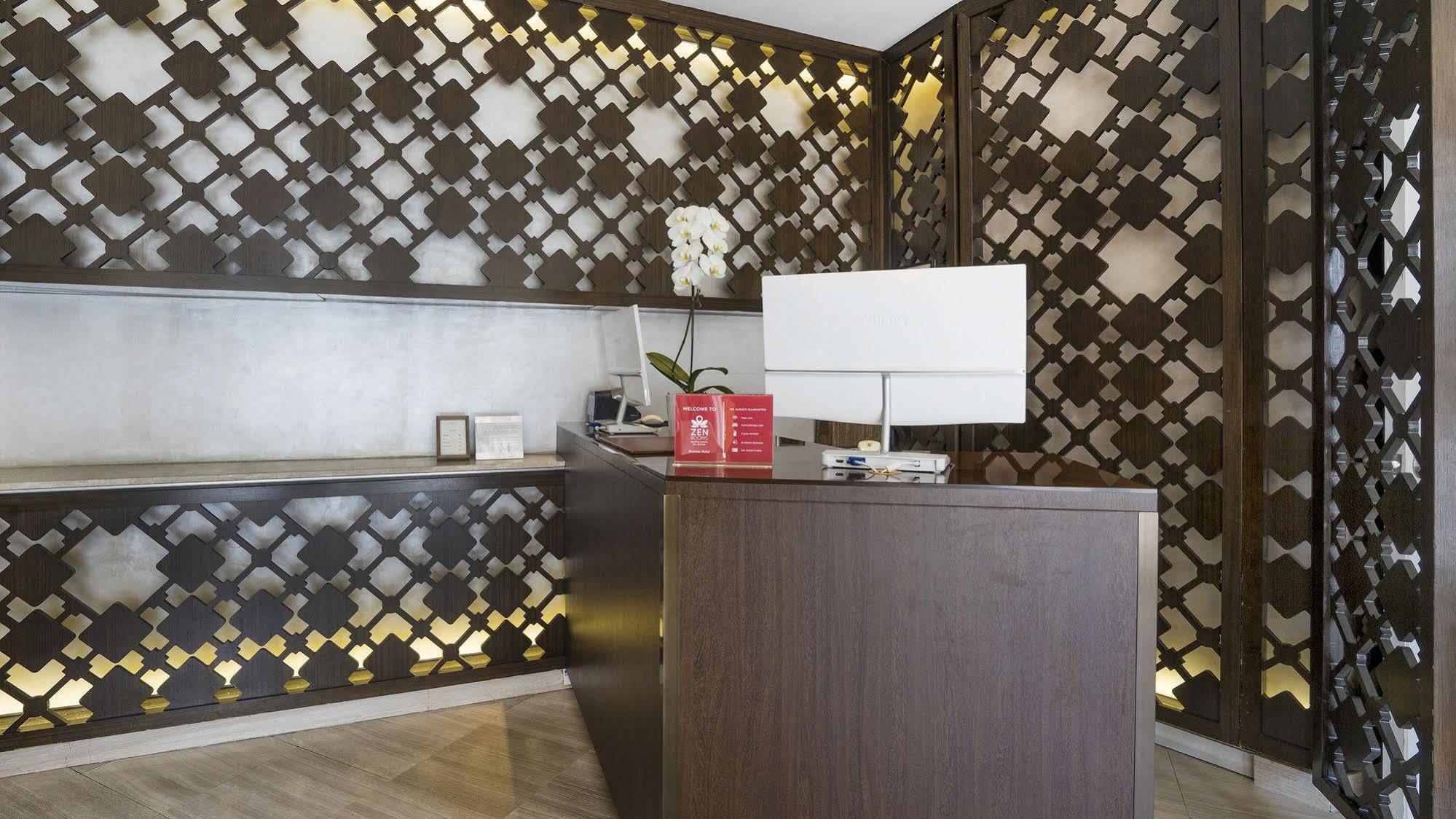 Zen Premium Outram Park Hotell Singapore Exteriör bild