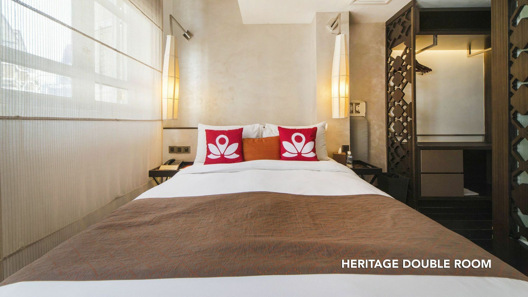 Zen Premium Outram Park Hotell Singapore Exteriör bild