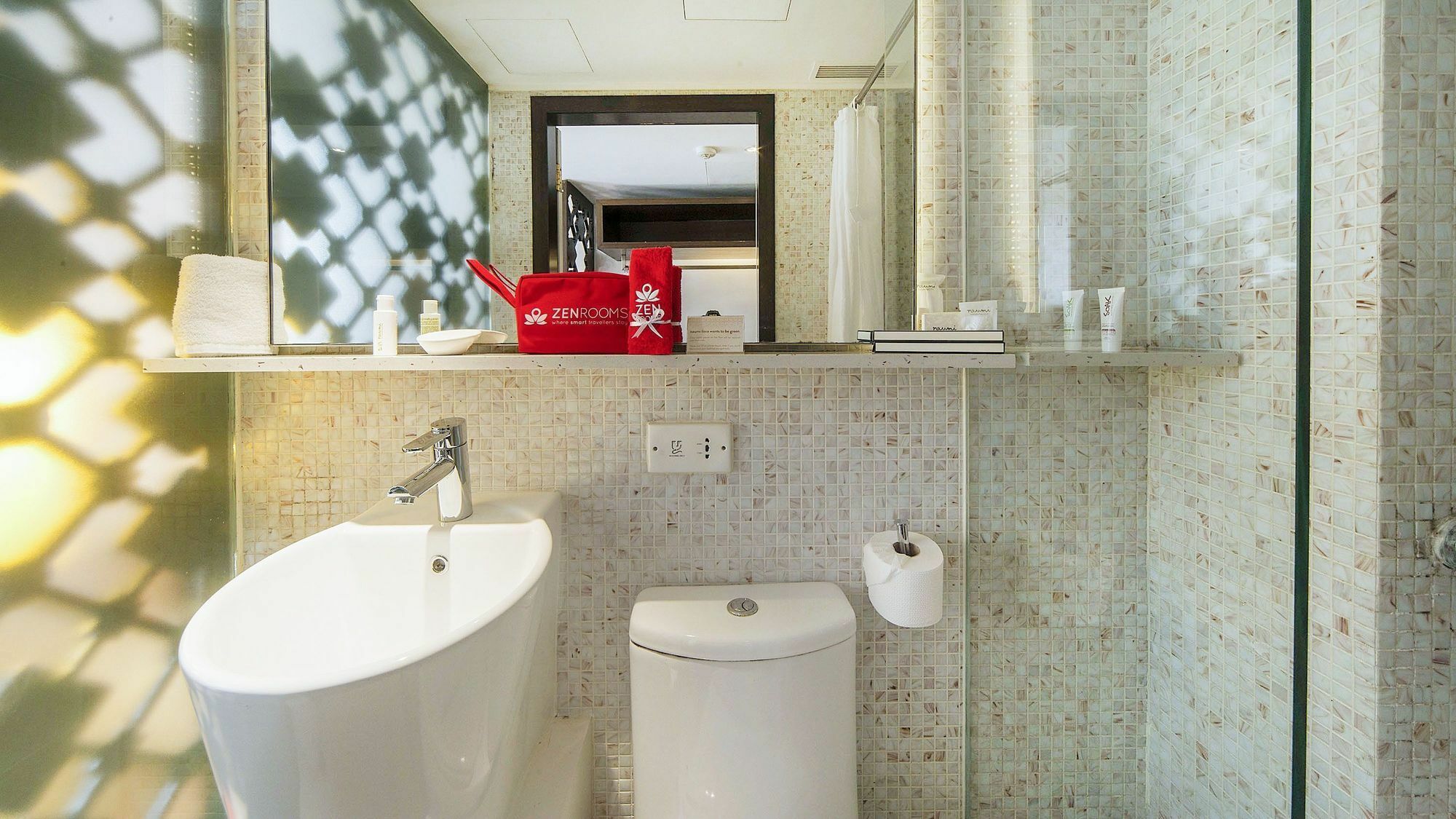 Zen Premium Outram Park Hotell Singapore Exteriör bild